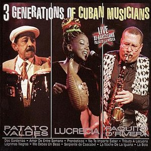 3 Generations Of Cuban Musicians