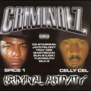 Criminalz photo provided by Last.fm