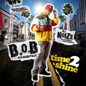 “Time 2 Shine”的封面