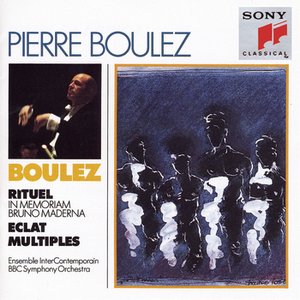 Pierre Boulez Conducts His Own Works