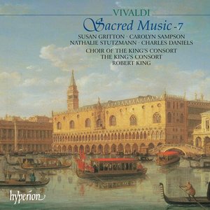 Vivaldi: Sacred Music, Vol. 7