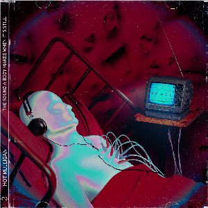 The Sound A Body Makes When It's Still