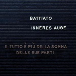 Inneres Auge (Il Tutto E' Più Della Somma Delle Sue Parti)