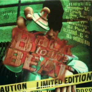 Back To The Beat Volume 3