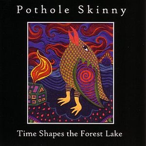 Time Shapes The Forest Lake
