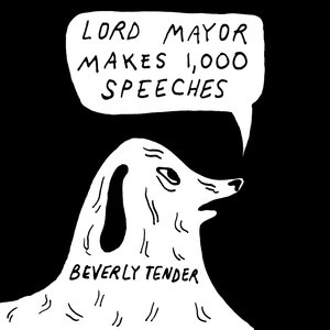 Lord Mayor Makes 1,000 Speeches
