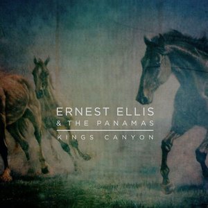 “Ernest Ellis & The Panamas”的封面