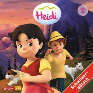 Heidi Hörspiel Schwiizerdütsch, Vol. 3