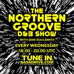 “Northern Groove Show”的封面