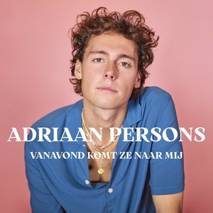 Vanavond Komt Ze Naar Mij - Single