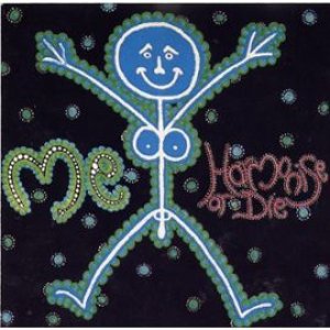 “Harmonise Or Die”的封面