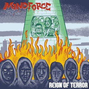 Reign of Terror - Single