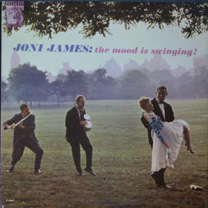 The Mood Is Swinging cover
