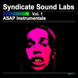 ASAP Instrumentals, Vol. 1