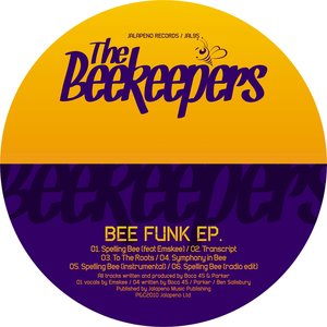 Bild für 'Bee Funk Ep'