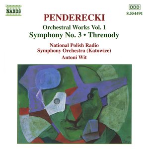 Orchestral Works Vol. 1