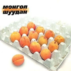 Абрикосы cover
