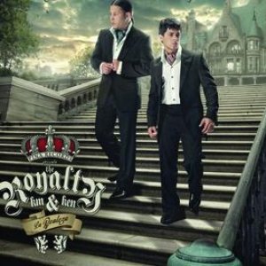 “The Royalty /La Realeza (Limited Edition)”的封面