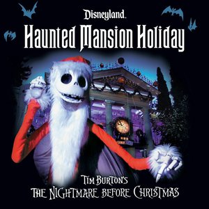 Haunted Mansion Holiday