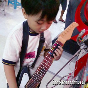 Insomniac (feat. Readyaimfire27) - Single