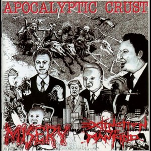 Apocalyptic Crust (Split Album)