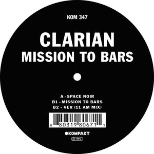 Mission to Bars - Single