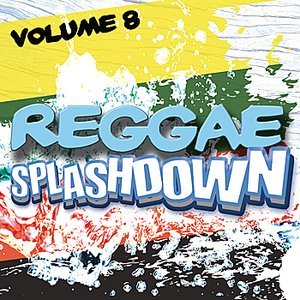 Reggae Splashdown, Vol 8