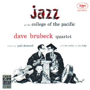 Jazz At The College Of The Pacific