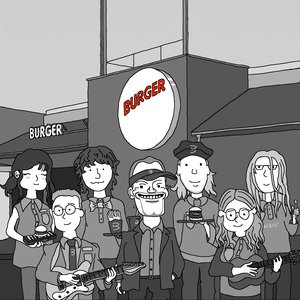 Bei McDonalds am Schalter 的头像