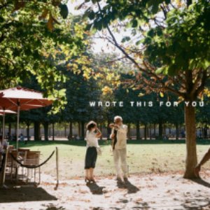 Wrote This for You