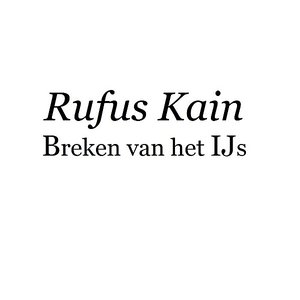 Breken Van Het Ĳs