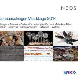 Image for 'Donaueschinger Musiktage 2014'