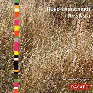 LANGGAARD: Gitanjali Hymns / Fantasy Sonata / Insanity Sonata