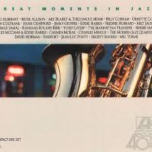 Atlantic Jazz - Great Moments In Jazz