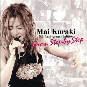 Mai Kuraki 2004 Live Tour Wish You The Best ~Grow, Step By Step~