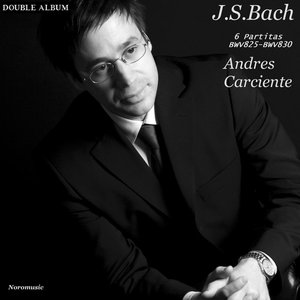 Image for 'J.S. Bach - 6 Partitas'