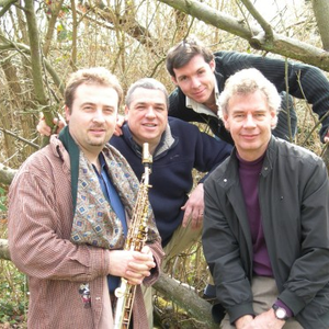 Bill Bruford’s Earthworks photo provided by Last.fm