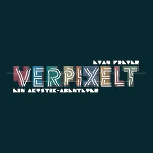 Verpixelt