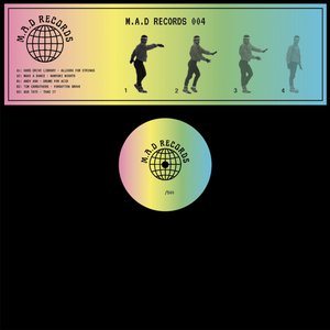 M.A.D 004 VA Vol. 1