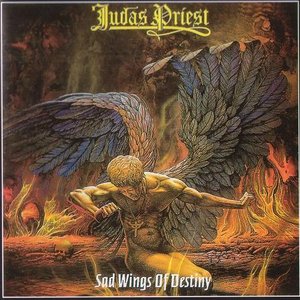 Image for 'Sad Wings of Destiny (Digipak re-release)'