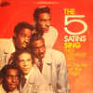 The Five Satins - Shadows Lyrics - Zortam Music