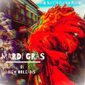 Mardi Gras in New Orleans