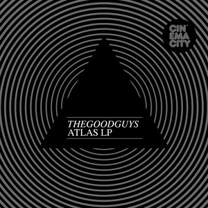 “Atlas LP”的封面
