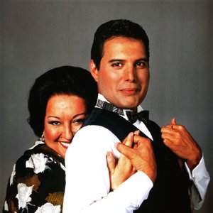 Freddie Mercury & Montserrat Caballé 的头像