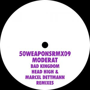 Imagen de 'Bad Kingdom (Head High & Marcel Dettmann Remixes)'