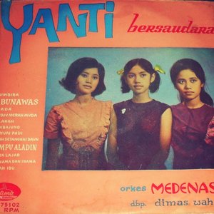 YANTI BERSADARA & ORKES MEDENAZ 的头像