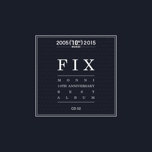 몽니 10주년 기념 베스트앨범 `FIX` CD2