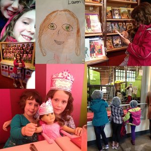 Girls, Chocolates and Dolls