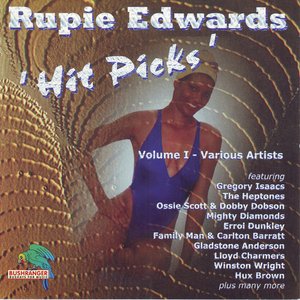 Rupie Edwards 'Hit Picks' Vol. 1