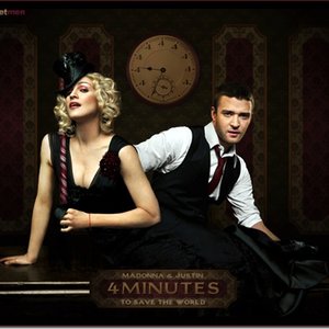 4 Minutes (To Save The World) — Madonna feat. Justin Timberlake &  Timberland | Last.fm